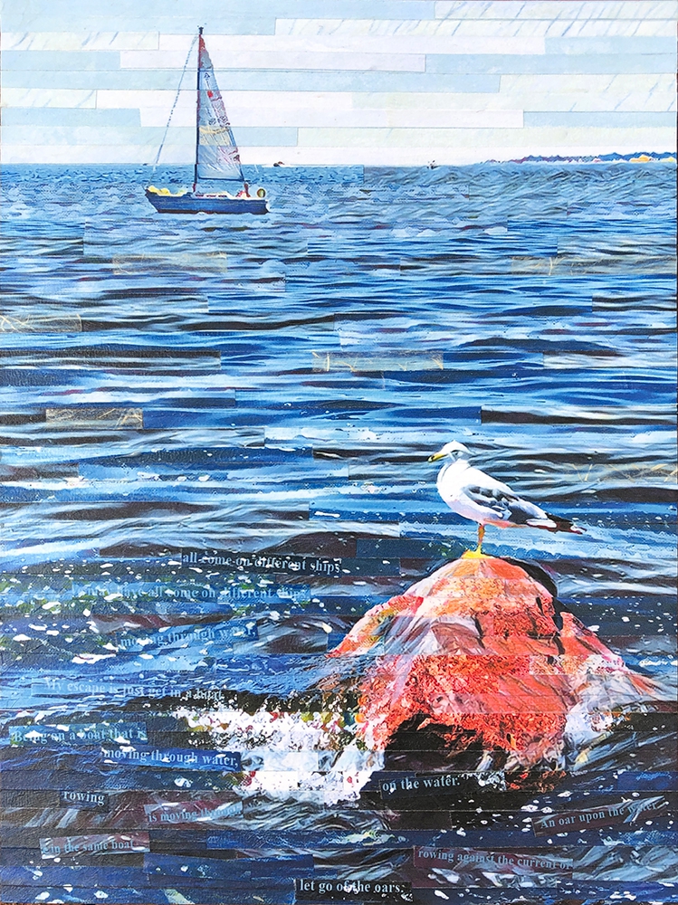 Let Go by Lori Reed