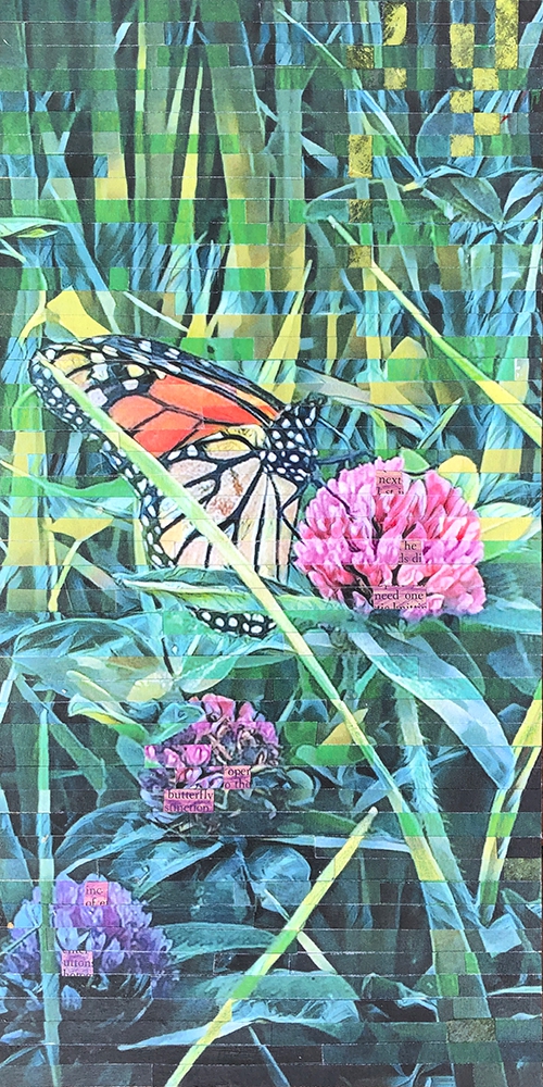 At the Juice Bar by Lori Reed