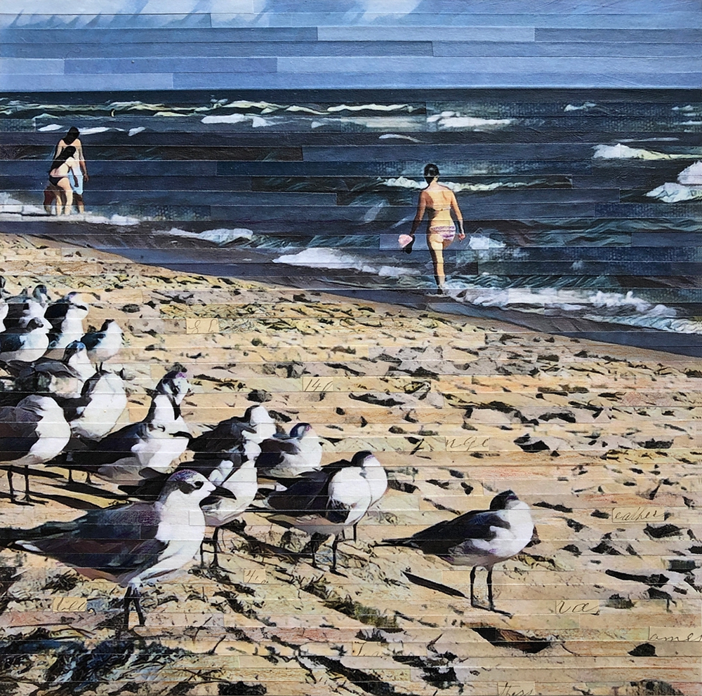Beach Bums by Lori Reed
