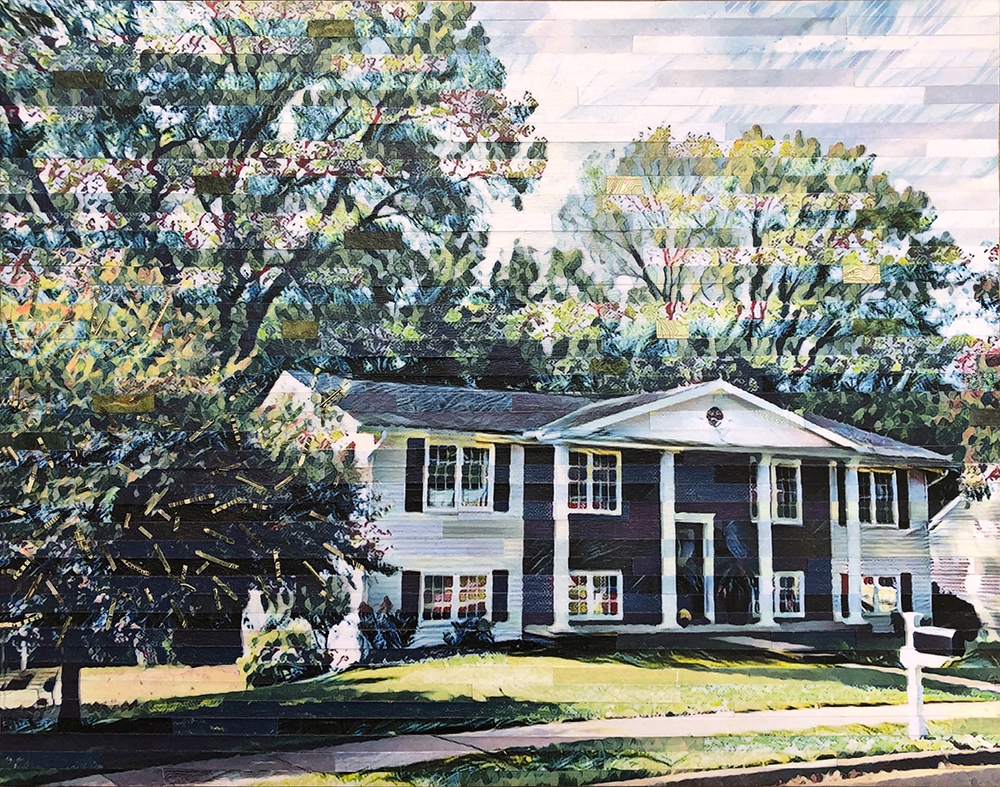 No Place Like Home by Lori Reed