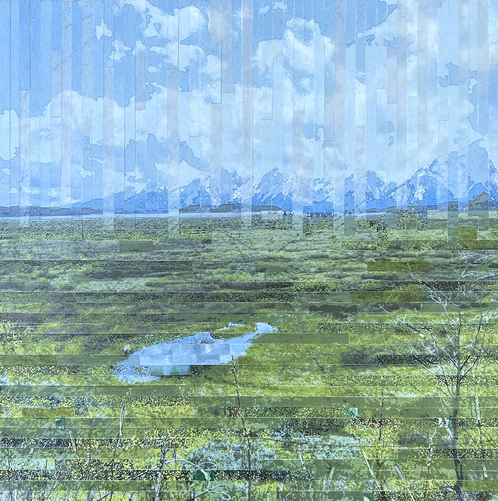 Click here to view Landscape artwork by Lori Reed