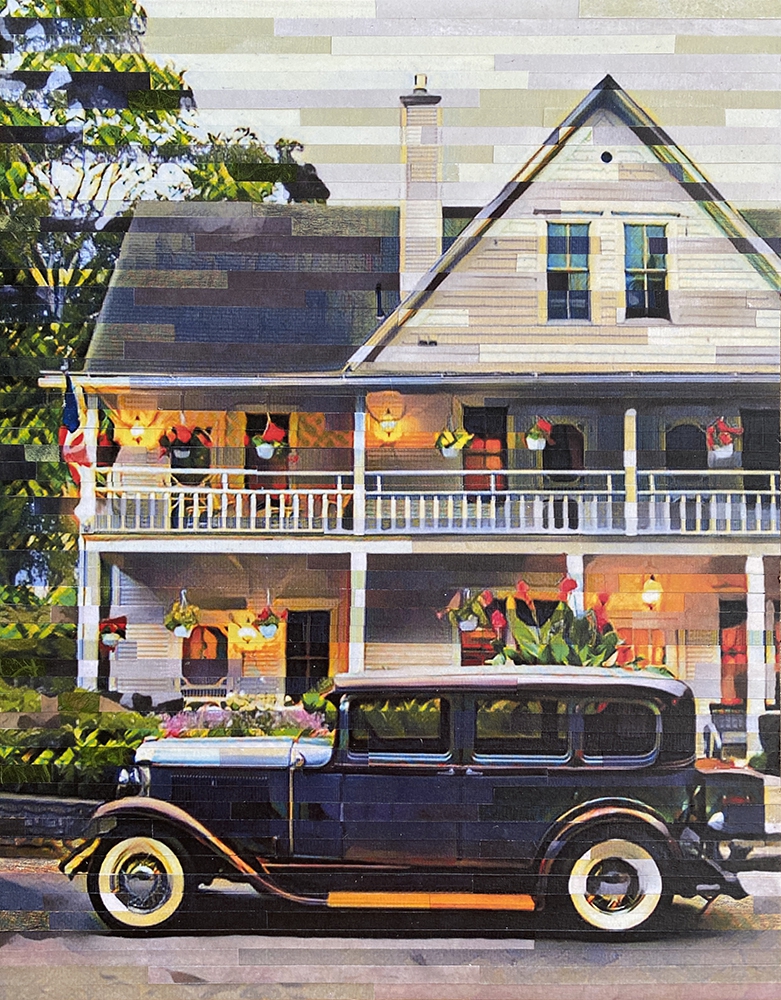 Timeless Evening by Lori Reed