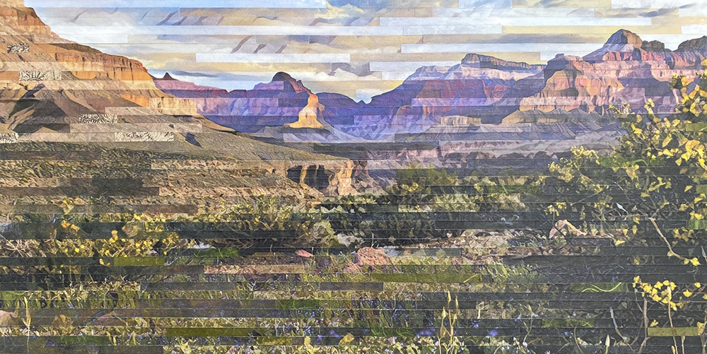 A Grand View by Lori Reed