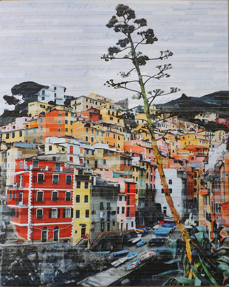 Cinque Terre: This Century by Lori Reed