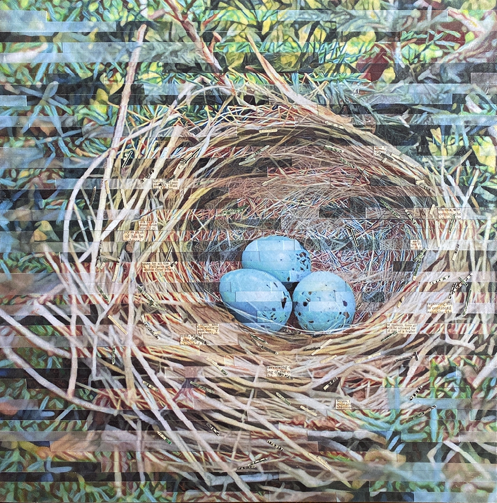 Resting in Hope by Lori Reed