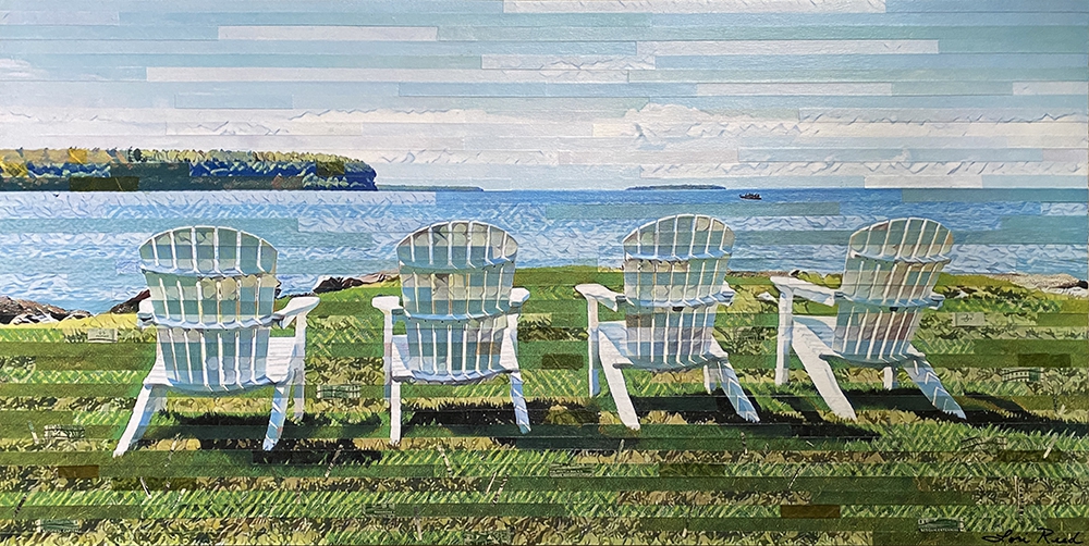 Bay Watch by Lori Reed
