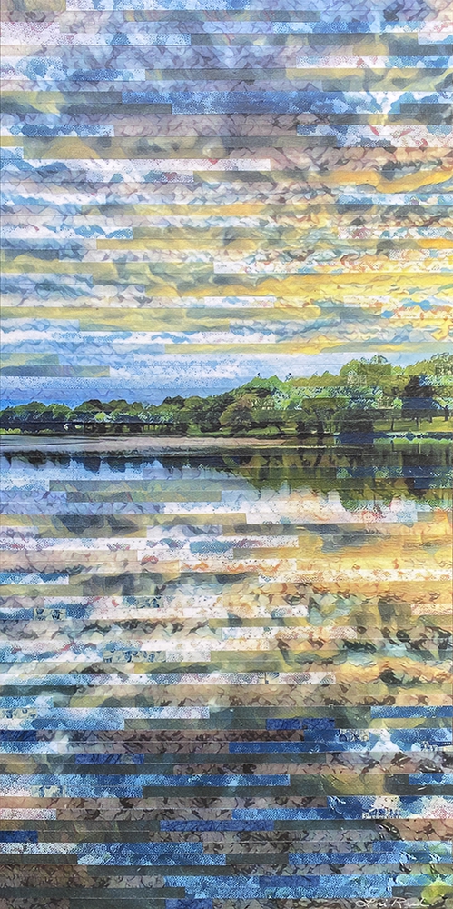 Reflected Reality by Lori Reed