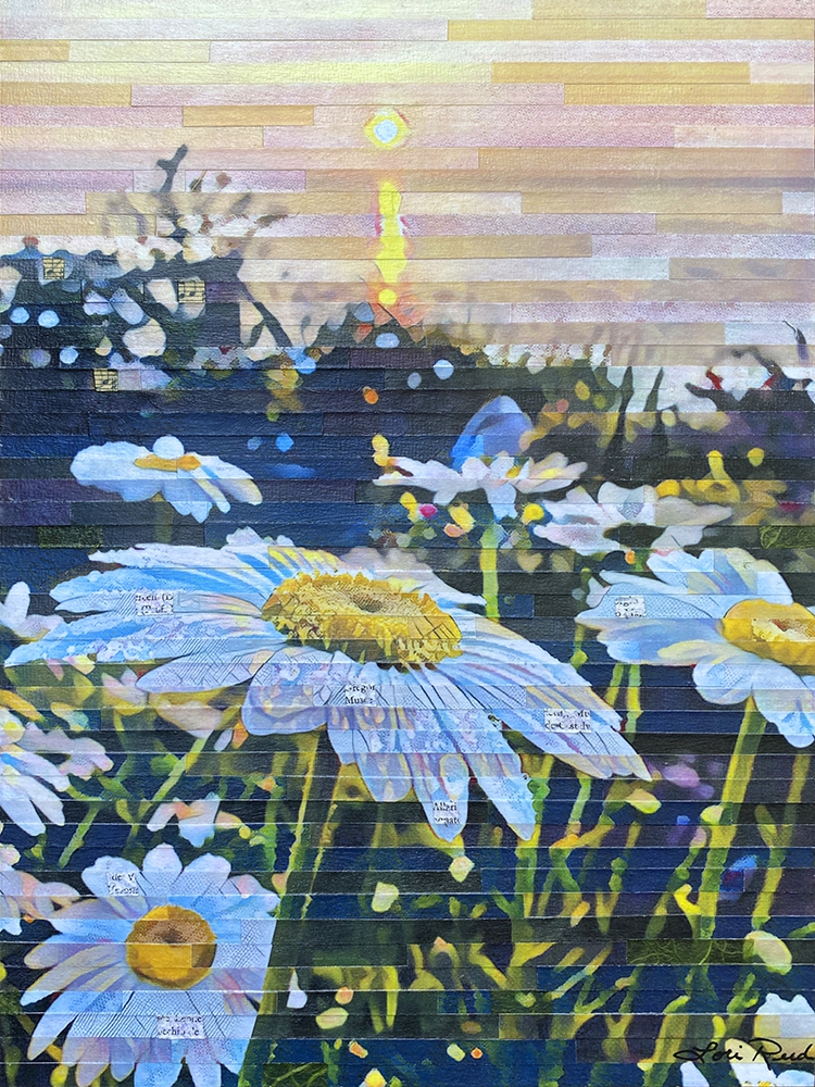 In the Moment by Lori Reed