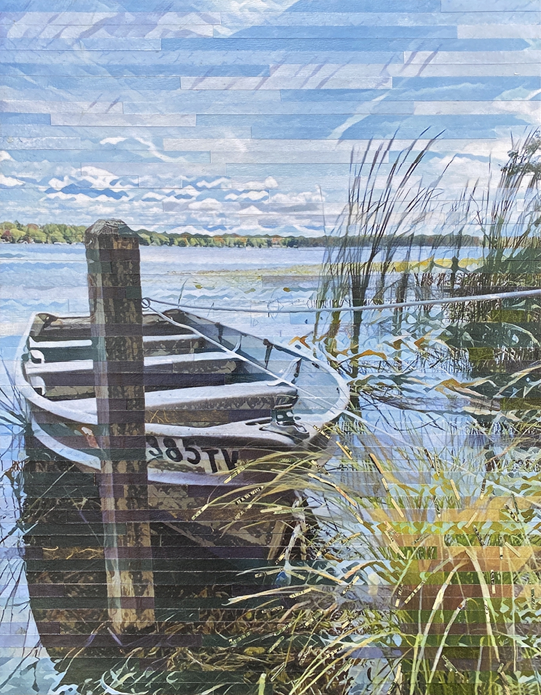 Go Fish! by Lori Reed