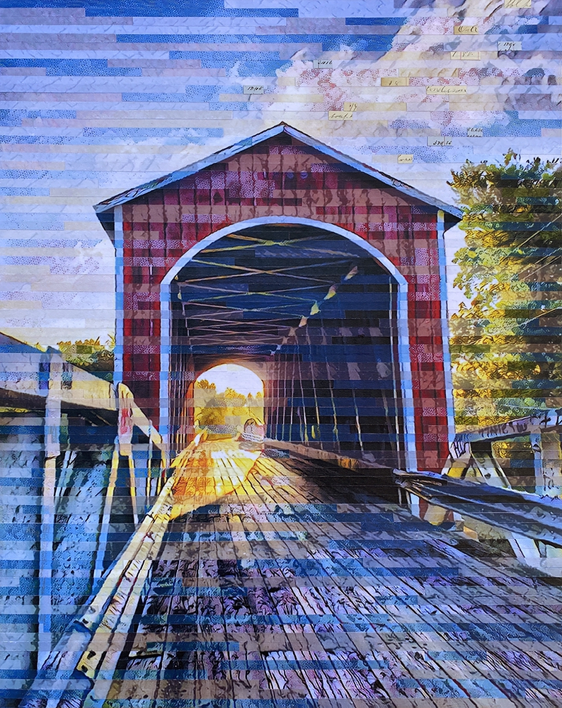 Heading Home by Lori Reed