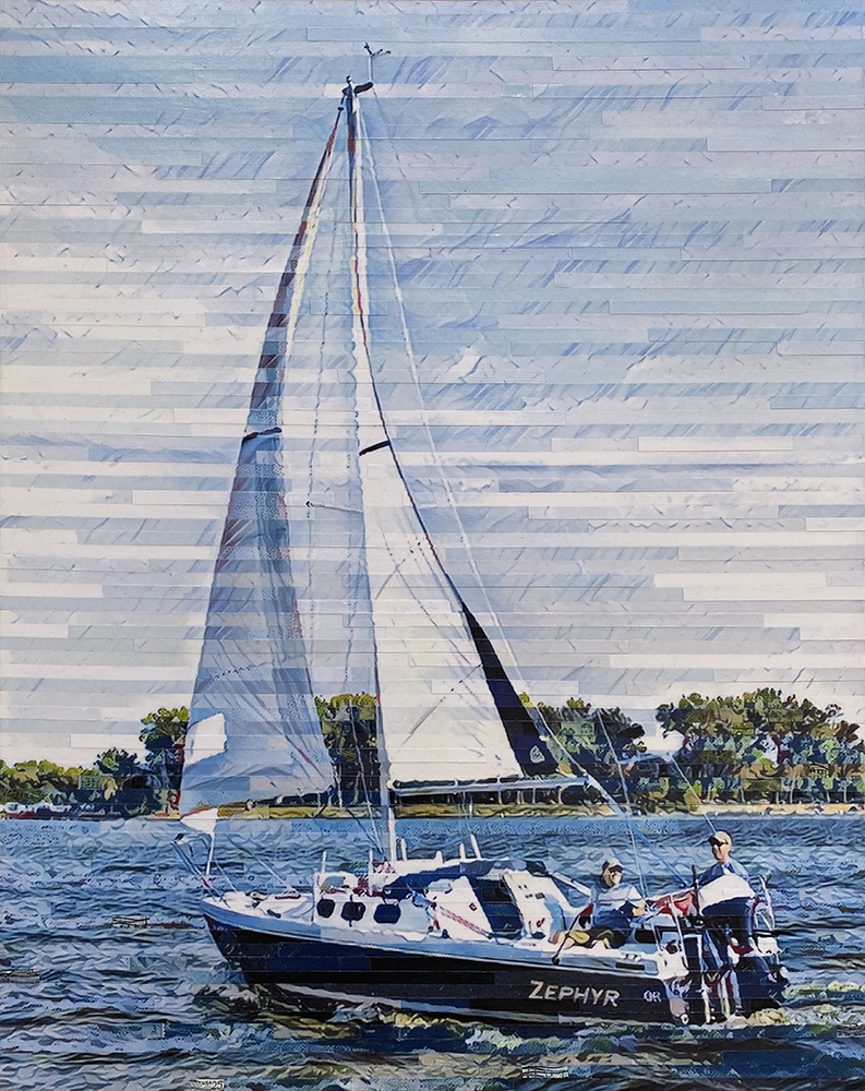 With the Winds by Lori Reed