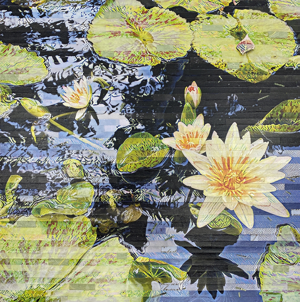 Dragonfly Dream #3 by Lori Reed