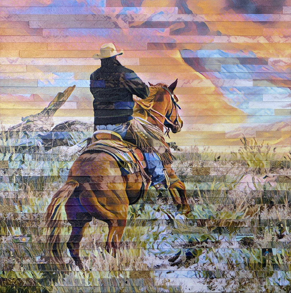 Almost Quittin' Time by Lori Reed