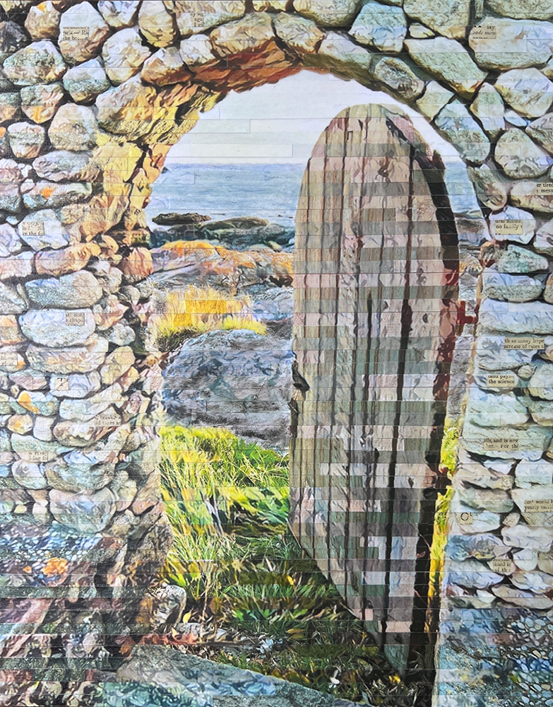 Portal to the Atlantic by Lori Reed