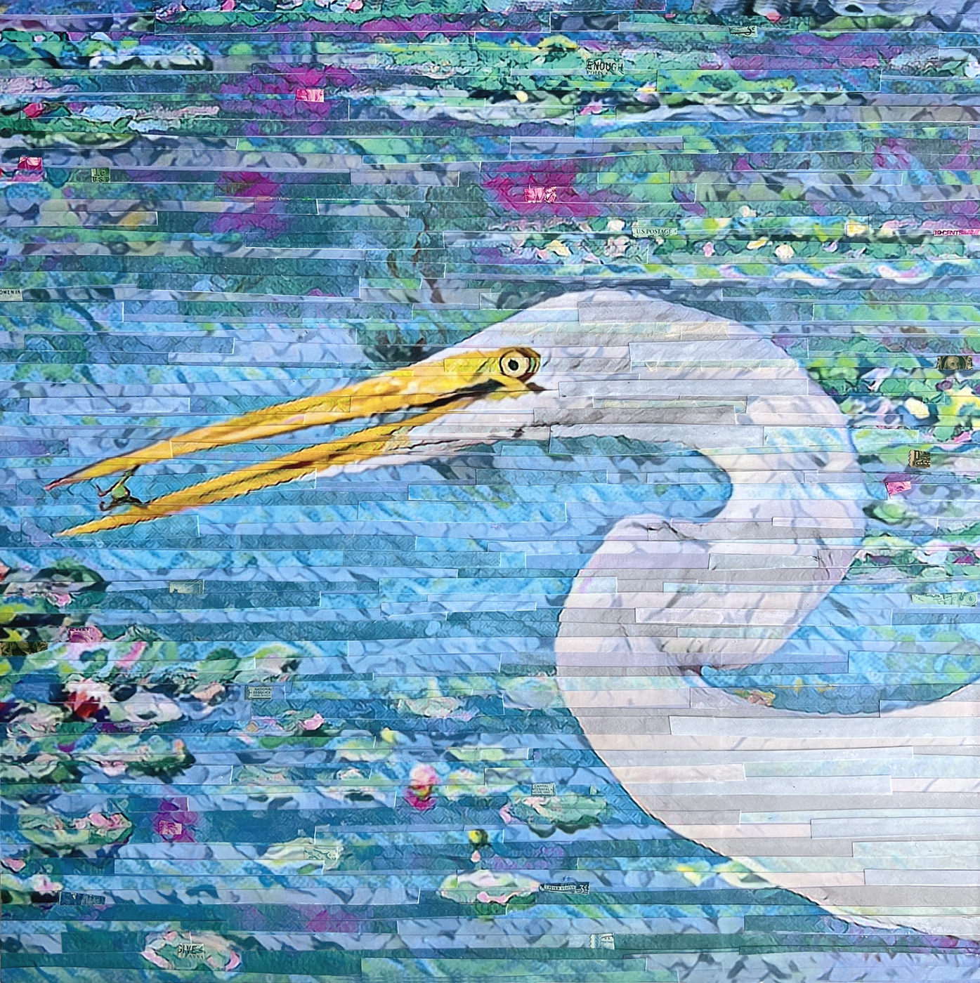 Poetry in Motion by Lori Reed