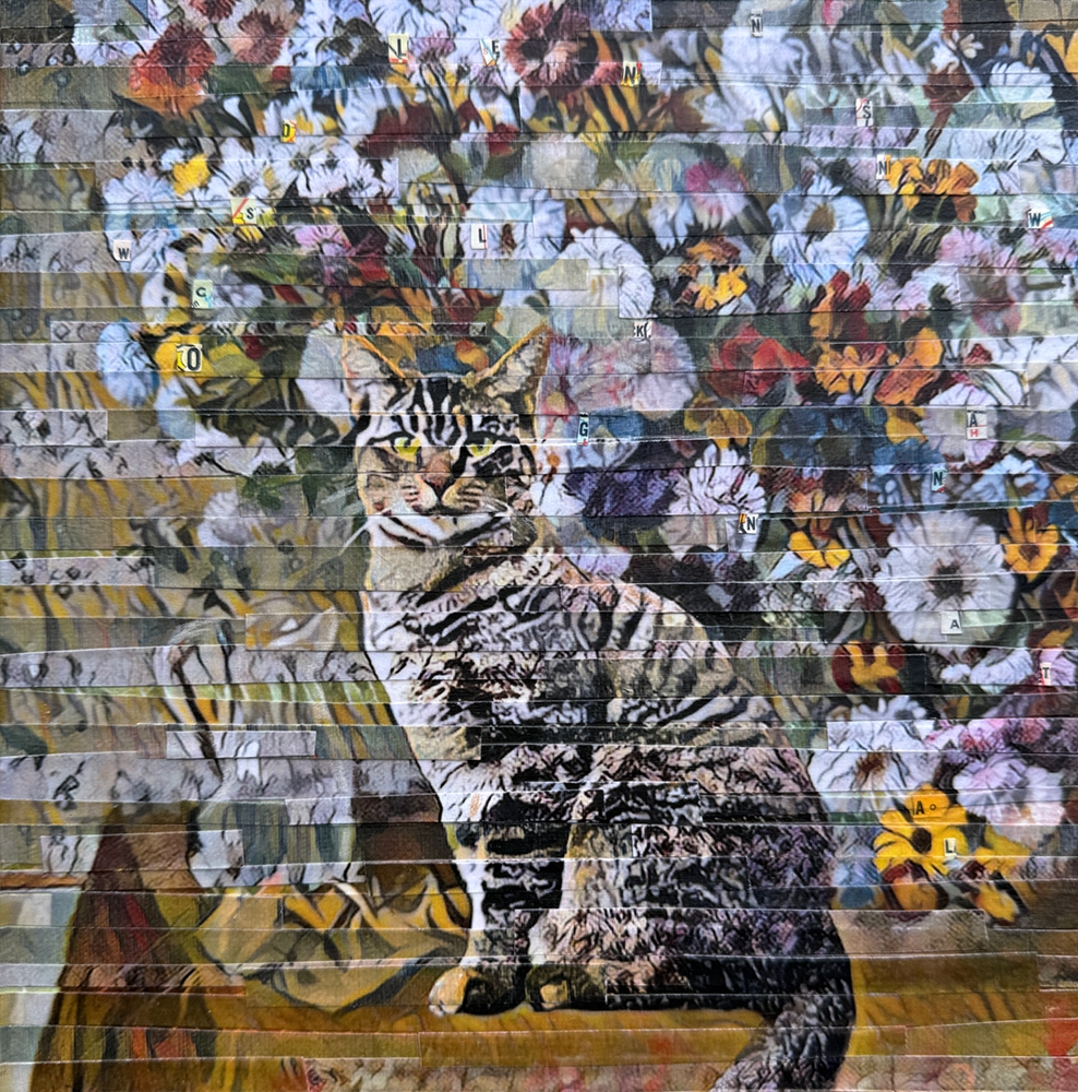 Still Life by Lori Reed