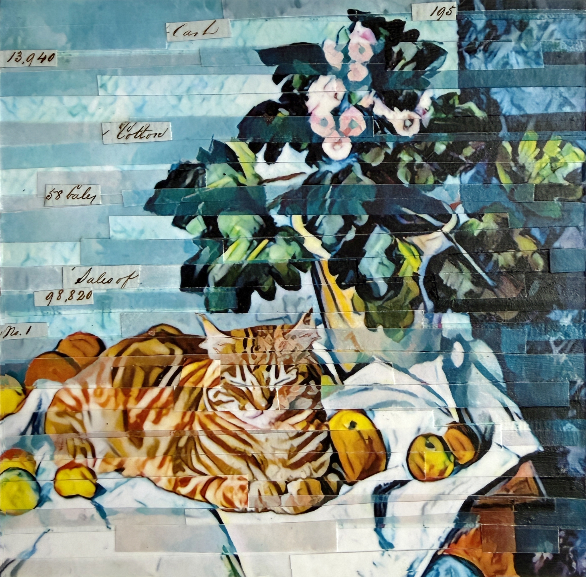 Click here to view Very Still Life by Lori Reed