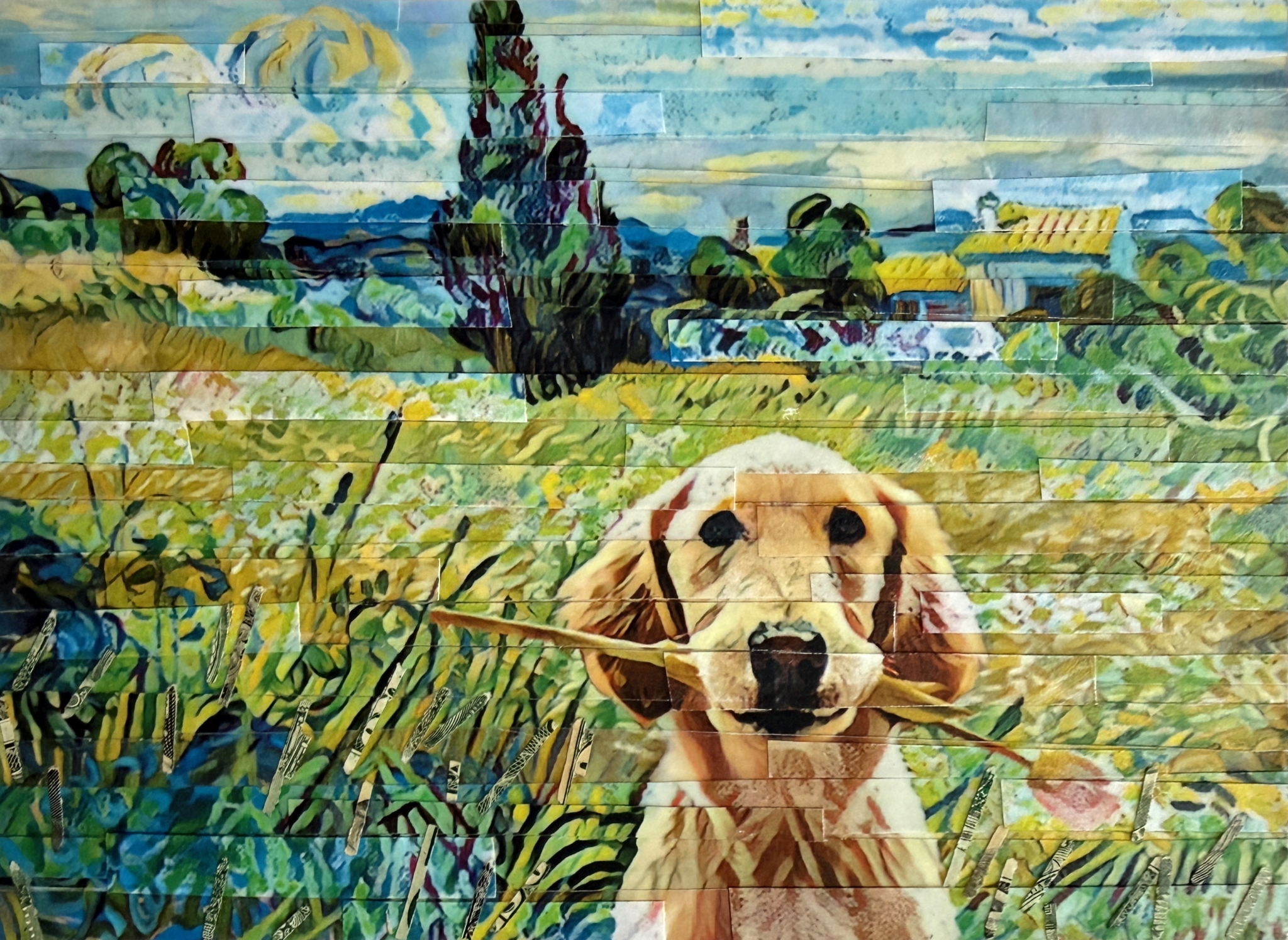 Click here to view Fetch! by Lori Reed