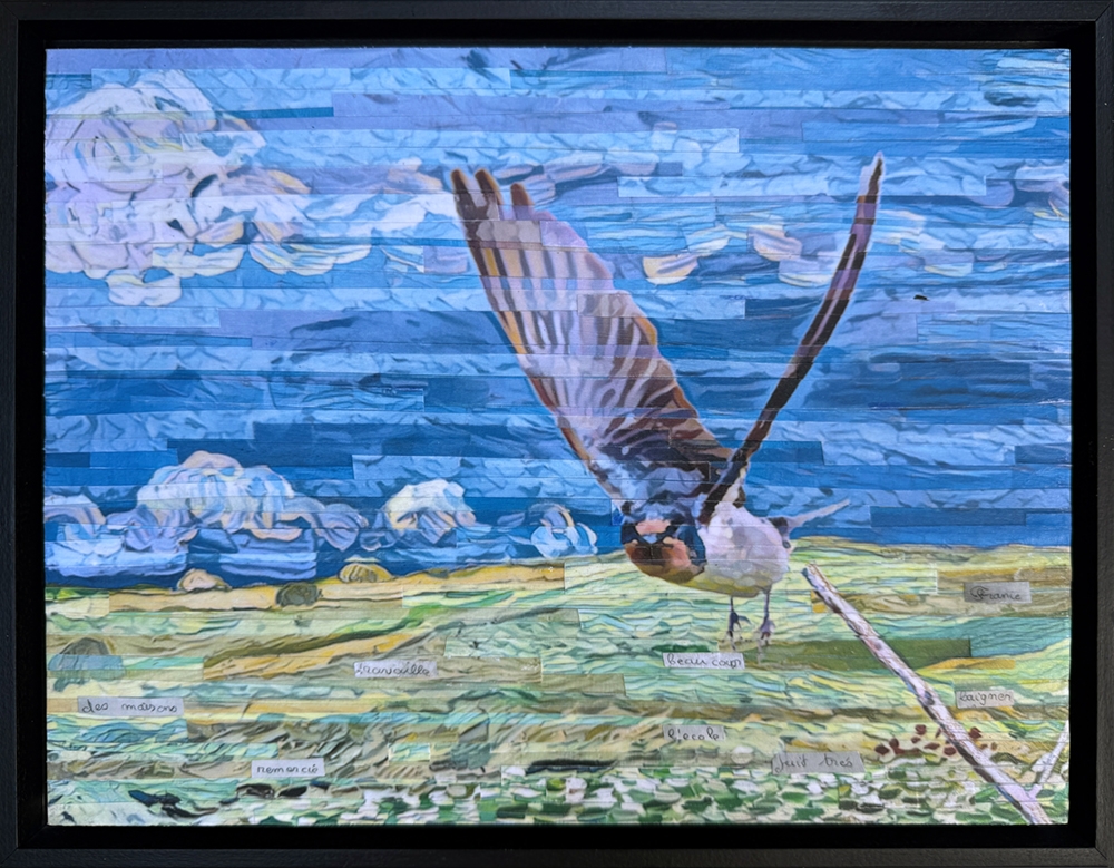 Carrying Messages Between Worlds by Lori Reed